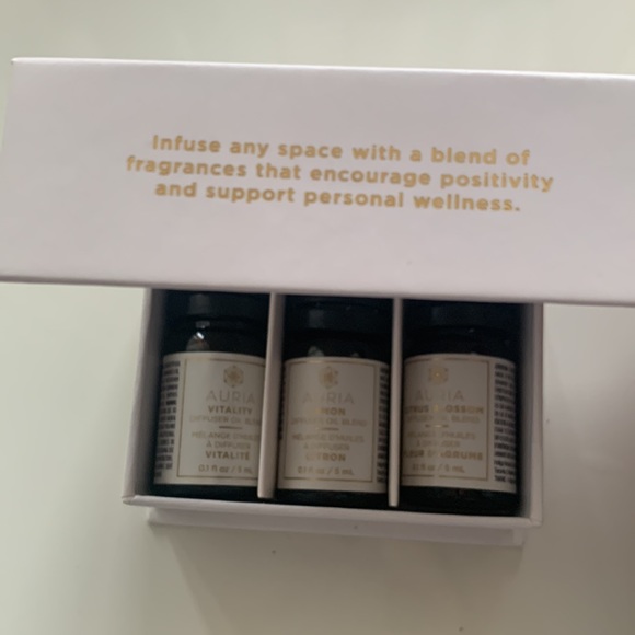 Auria- set of 6 diffuser oil blends - Picture 3 of 3